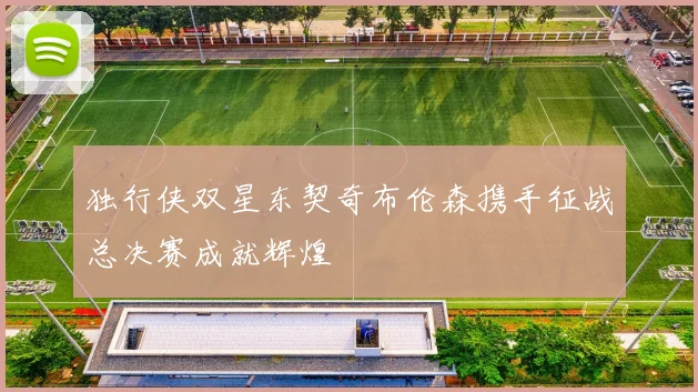 独行侠双星东契奇布伦森携手征战总决赛成就辉煌