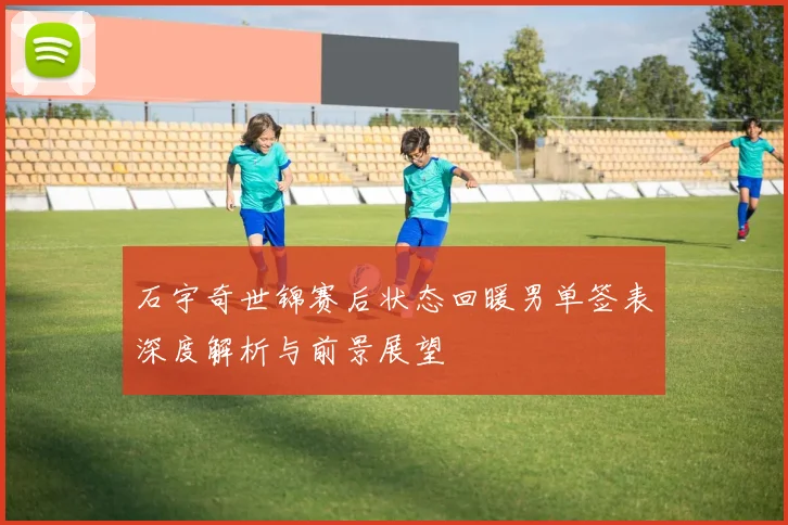 石宇奇世锦赛后状态回暖男单签表深度解析与前景展望